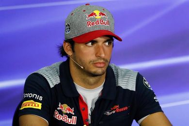Sainz: "Las simulaciones daban que entrábamos en los puntos" Sainz: "Las simulaciones daban que entrábamos en los puntos"