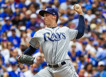 6-0. Snell poncha a 13 y se acredita el triunfo de los Rays 6-0. Snell poncha a 13 y se acredita el triunfo de los Rays