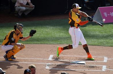 8-5. Stanton se queda con 59 jonrones y pierden los Marlins 8-5. Stanton se queda con 59 jonrones y pierden los Marlins