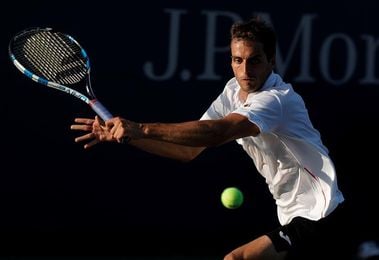 Albert Ramos cae ante Vesely en la primera ronda de Tokio Albert Ramos cae ante Vesely en la primera ronda de Tokio
