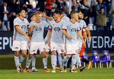 El Celta vuelve a los entrenamientos sin los ocho internacionales El Celta vuelve a los entrenamientos sin los ocho internacionales