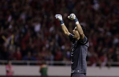 Costa Rica mira de cerca el Mundial amparada en Keylor Navas y Bryan Ruiz Costa Rica mira de cerca el Mundial amparada en Keylor Navas y Bryan Ruiz
