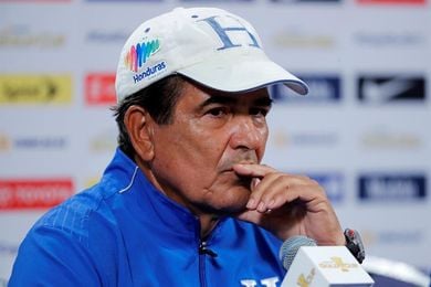 Honduras ante Costa Rica sin los delanteros Anthony Lozano y Rony Martínez Honduras ante Costa Rica sin los delanteros Anthony Lozano y Rony Martínez