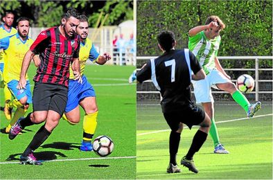 El Triana perdió por 1-0 en casa de La Barrera ayer; El Cazalla Sierra sigue como líder en solitario. El Triana perdió por 1-0 en casa de La Barrera ayer; El Cazalla Sierra sigue como líder en solitario.