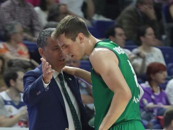 El Betis E.Plus mide sus fuerzas en la cancha del ascendido Gipuzkoa El Betis E.Plus mide sus fuerzas en la cancha del ascendido Gipuzkoa