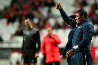 El Desportivo das Aves destituye a Ricardo Soares y ficha a Lito Vidigal El Desportivo das Aves destituye a Ricardo Soares y ficha a Lito Vidigal