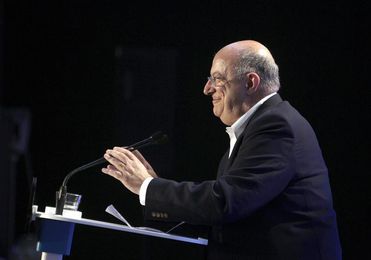 Santiago Fisas: "Nunca una parte del Estado compite contra todo el Estado" Santiago Fisas: "Nunca una parte del Estado compite contra todo el Estado"