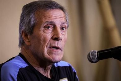 Uruguay necesita un triunfo para sellar su boleto ante la eliminada Venezuela Uruguay necesita un triunfo para sellar su boleto ante la eliminada Venezuela