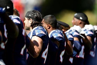 14-19. Sufrido e importante triunfo de Patriots ante Buccaneers 14-19. Sufrido e importante triunfo de Patriots ante Buccaneers