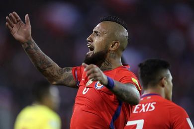 Chile y Paraguay reviven, Perú y Colombia caen y Argentina está afuera Chile y Paraguay reviven, Perú y Colombia caen y Argentina está afuera