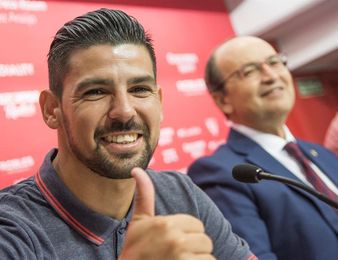 Nolito: "Hay que ser persona, en unos años no habrá fotos ni autógrafos" Nolito: "Hay que ser persona, en unos años no habrá fotos ni autógrafos"
