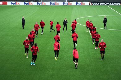 El Ostersunds reserva al Athletic 317 localidades para el partido de Suecia El Ostersunds reserva al Athletic 317 localidades para el partido de Suecia
