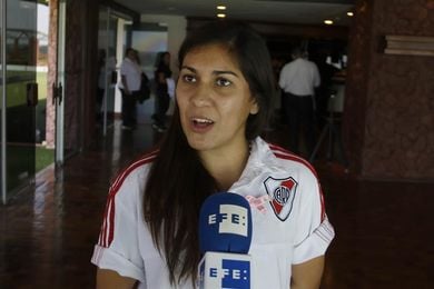 River apuesta por garra y toque para conquistar la Copa Libertadores River apuesta por garra y toque para conquistar la Copa Libertadores