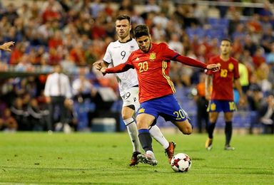 Casi 5 millones de espectadores vieron la clasificación de España al Mundial Casi 5 millones de espectadores vieron la clasificación de España al Mundial