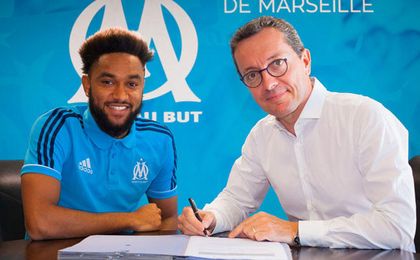 Amavi recaló en el Marsella tras rechazar el Sevilla su fichaje. Amavi recaló en el Marsella tras rechazar el Sevilla su fichaje.