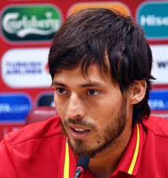 Gerard Piqué y David Silva se perderán el partido ante Israel por sanción Gerard Piqué y David Silva se perderán el partido ante Israel por sanción