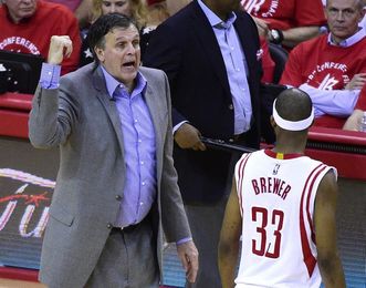 Kevin McHale considera que Harden no es un jugador líder dentro de la NBA Kevin McHale considera que Harden no es un jugador líder dentro de la NBA