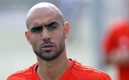 Zaza suma seis goles en siete partidos. Zaza suma seis goles en siete partidos.