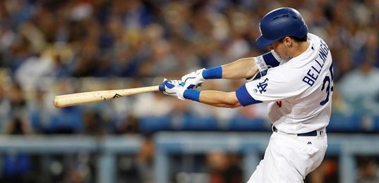 3-1. Bellinger lo hizo todo bien y Dodgers barren a Diamondbacks 3-1. Bellinger lo hizo todo bien y Dodgers barren a Diamondbacks