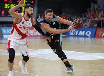 Shengelia: "La defensa es la clave para ganar partidos" Shengelia: "La defensa es la clave para ganar partidos"