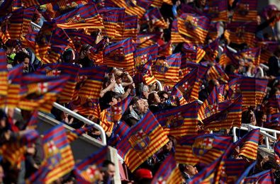 2-0. El Barça, a octavos sin forzar la máquina 2-0. El Barça, a octavos sin forzar la máquina