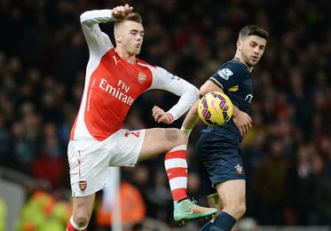 Calum Chambers renueva su contrato con el Arsenal hasta 2021 Calum Chambers renueva su contrato con el Arsenal hasta 2021