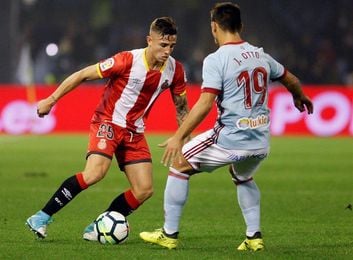 Maffeo, Olunga y Bono se reincorporan a los entrenamientos Maffeo, Olunga y Bono se reincorporan a los entrenamientos