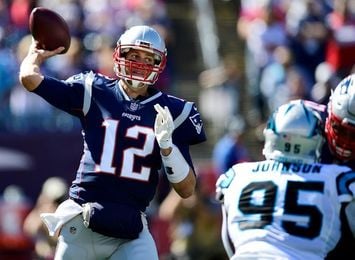 Brady asegura que jugará el domingo contra los Jets pese a su lesión Brady asegura que jugará el domingo contra los Jets pese a su lesión