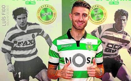 Cristiano Piccini destaca que "el Sporting siempre sale a ganar". Cristiano Piccini destaca que "el Sporting siempre sale a ganar".