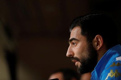 Raúl Albiol: "Pasar por el Real Madrid te marca para siempre" Raúl Albiol: "Pasar por el Real Madrid te marca para siempre"