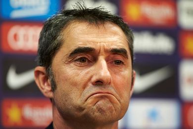 Valverde recupera efectivos, pero aún no puede contar con los sudamericanos Valverde recupera efectivos, pero aún no puede contar con los sudamericanos
