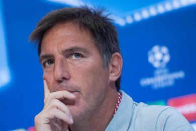 Berizzo se descarta como seleccionador de Chile y no entra en las especulaciones Berizzo se descarta como seleccionador de Chile y no entra en las especulaciones