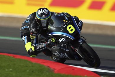 Bulega refrenda su dominio en la tanda oficial Bulega refrenda su dominio en la tanda oficial