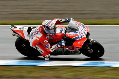Dovizioso mantiene su hegemonía Dovizioso mantiene su hegemonía