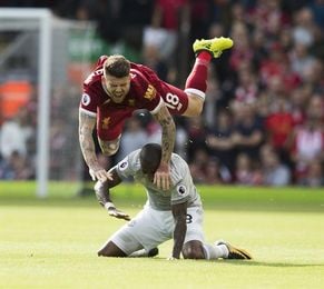 De Gea rescata un punto para el Manchester United en Liverpool De Gea rescata un punto para el Manchester United en Liverpool