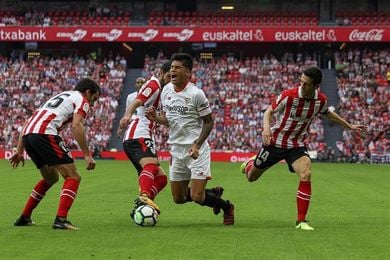 Susaeta iguala a Larrazabal como séptimo jugador con más partidos con el Athletic Susaeta iguala a Larrazabal como séptimo jugador con más partidos con el Athletic