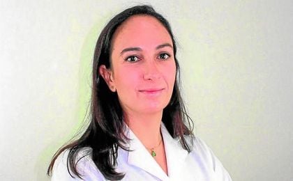 Ángela Pancorbo, Directora Médico de Milenium Dental Aljarafe. Ángela Pancorbo, Directora Médico de Milenium Dental Aljarafe.
