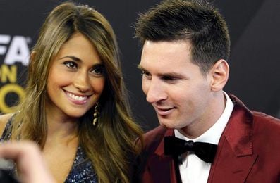 Antonela Roccuzzo anuncia que Leo Messi será padre por tercera vez Antonela Roccuzzo anuncia que Leo Messi será padre por tercera vez