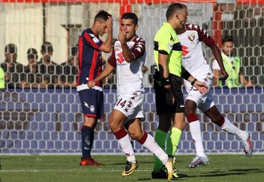 Goles para el español Iago Falque y el colombiano Duván Zapata en la Serie A Goles para el español Iago Falque y el colombiano Duván Zapata en la Serie A