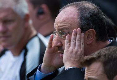 Manolo Gabbiadini evita la victoria del Newcastle de Benítez Manolo Gabbiadini evita la victoria del Newcastle de Benítez