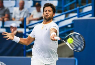 Fernando Verdasco vence a Haase en su debut en Estocolmo Fernando Verdasco vence a Haase en su debut en Estocolmo