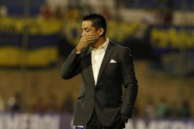 Héctor Cárdenas deja el cargo de entrenador del Deportivo Cali Héctor Cárdenas deja el cargo de entrenador del Deportivo Cali