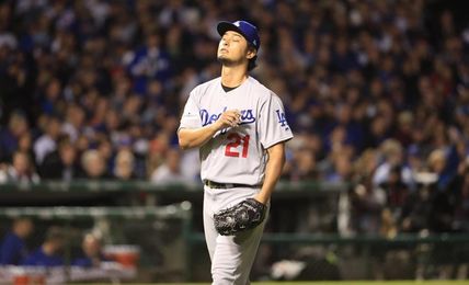 6-1. Ethier y Taylor ponen a Dodgers a un triunfo de ir a la Serie Mundial 6-1. Ethier y Taylor ponen a Dodgers a un triunfo de ir a la Serie Mundial