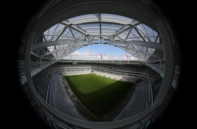 El alcalde de la sede mundialista pide a los vecinos que dejen la ciudad durante el torneo El alcalde de la sede mundialista pide a los vecinos que dejen la ciudad durante el torneo