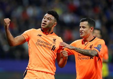 Coutinho, Salah y Firmino vuelven a poner al Liverpool en el mapa continental Coutinho, Salah y Firmino vuelven a poner al Liverpool en el mapa continental