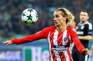 Griezmann: "Llegamos, pero no las metemos" Griezmann: "Llegamos, pero no las metemos"