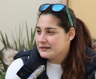 Lorena Miranda: "No creo que me vuelvan a llamar con la selección española" Lorena Miranda: "No creo que me vuelvan a llamar con la selección española"