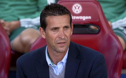 Merino, nuevo entrenador del Córdoba Merino, nuevo entrenador del Córdoba