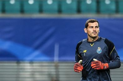 La suplencia de Casillas en Liga de Campeones, un debate nacional en Portugal La suplencia de Casillas en Liga de Campeones, un debate nacional en Portugal