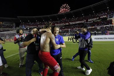 Irán y Gales examinarán a la selección de Panamá en fecha FIFA de noviembre Irán y Gales examinarán a la selección de Panamá en fecha FIFA de noviembre